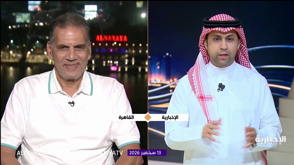 ملخص الحالات التحكيمية للجولة 7 من دوري روشن جمال الغندور لـ "المنتصف": في هذه الحالة سيكون النصر أكثر الفرق المتضررة من التحكيم والخليج الأكثر استفادة