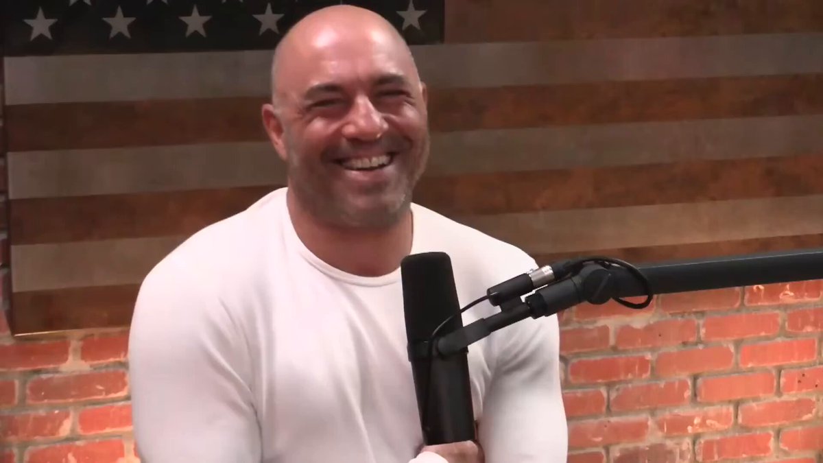 This is the scariest story ever told on Joe Rogan. Bookmark it, it goes for 17 min.
