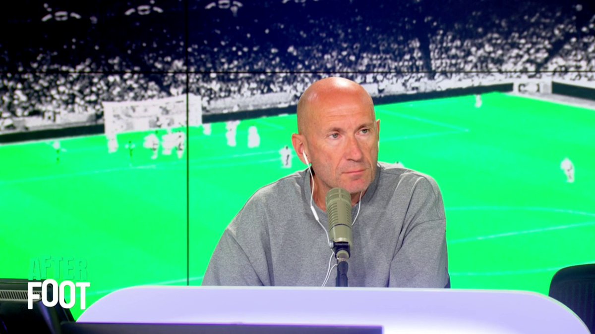 🗣️ 𝚆𝚊𝚕𝚒𝚍 𝙰𝚌𝚑𝚎𝚛𝚌𝚑𝚘𝚞𝚛 : "Ces mecs-là ont changé de statut, et ça va être intéressant de voir comment Luis Enrique va gérer tout ça."