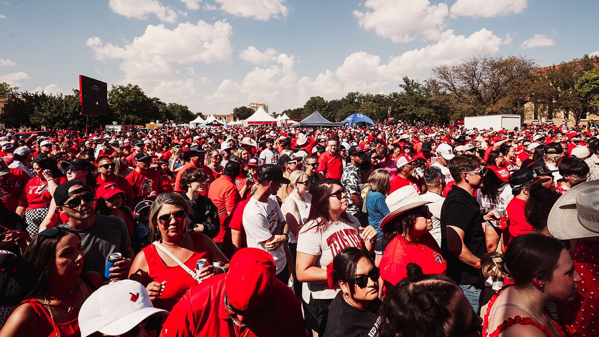 🚨 Raider Alley Concert Announcement 🚨 Getting the party started Friday with Crash Adams! #WreckEm | Gorilla Law Firm