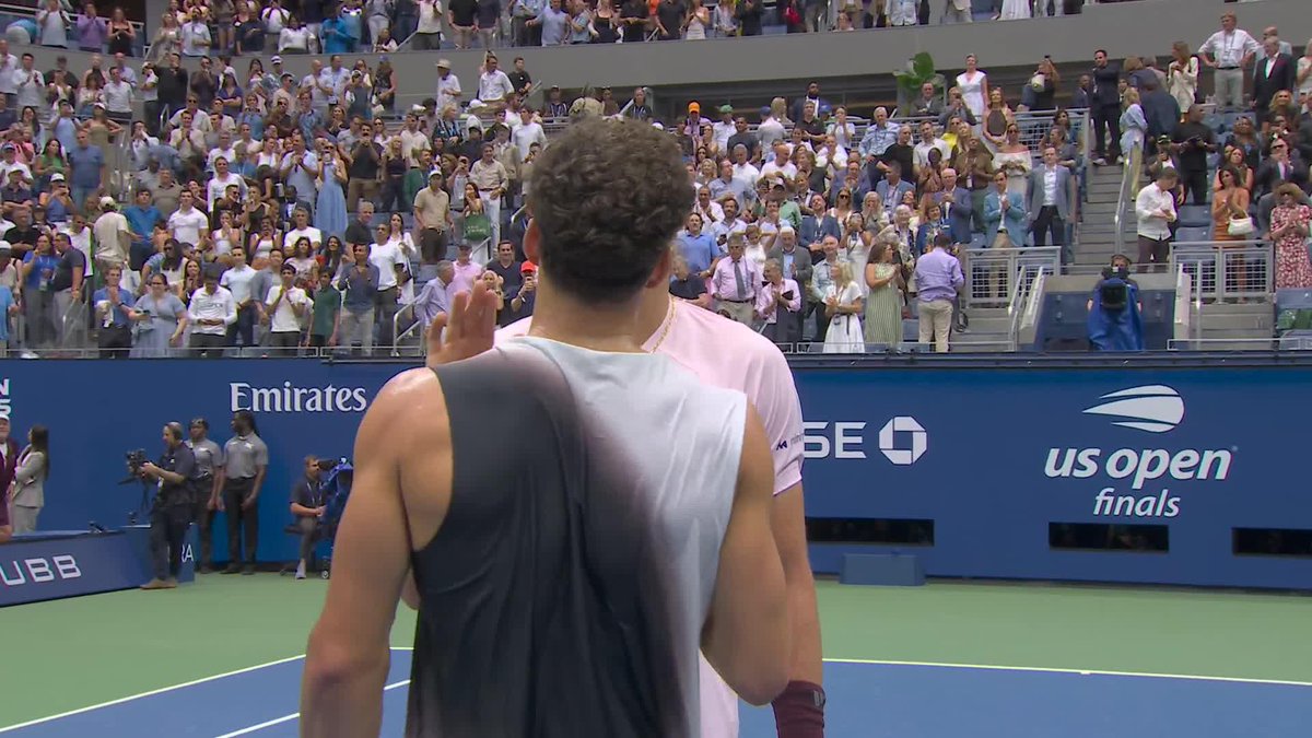 The moment Alexander Zverev won his first US Open title 🏆