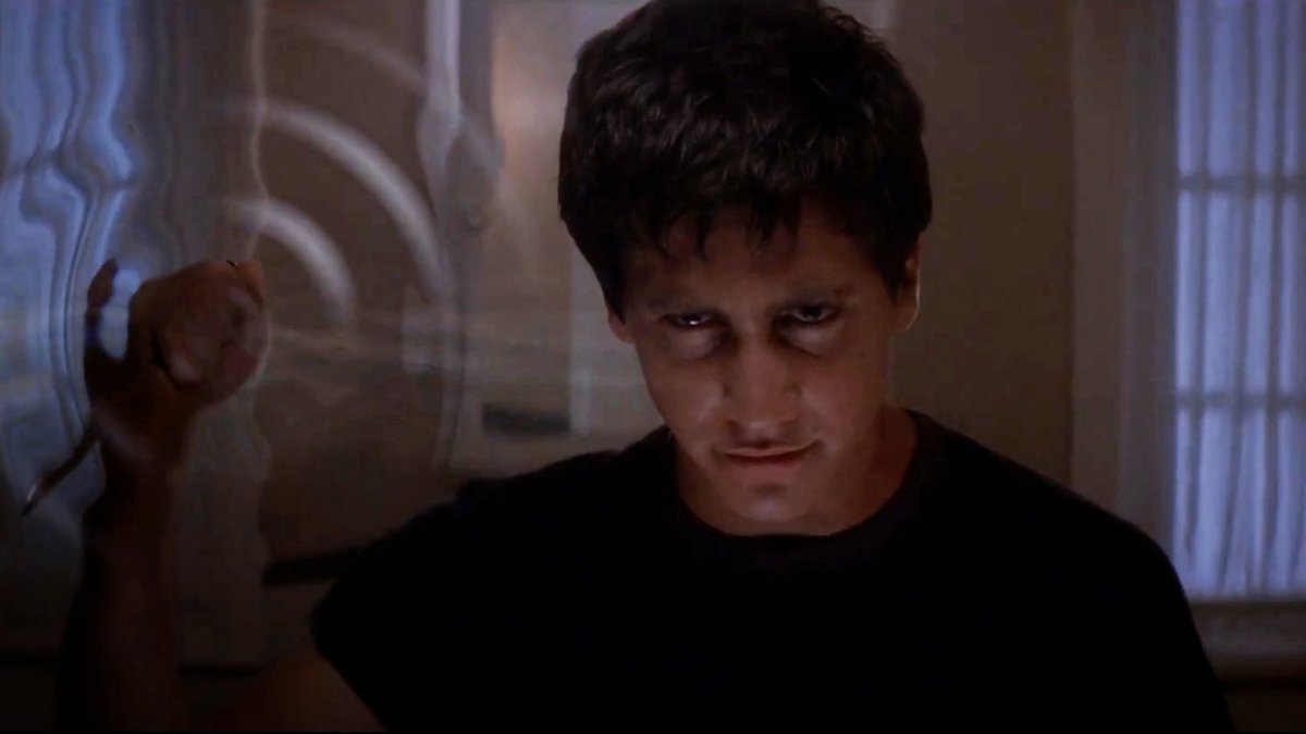 Celebrate 25 years of #DonnieDarko. The cult classic returns to the big screen in a new 4K restoration starting on October 2.