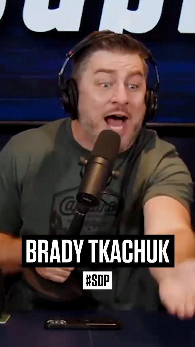 Brady Tkachuk's return to Ottawa is going to be must-watch TV. 😅 #SDP