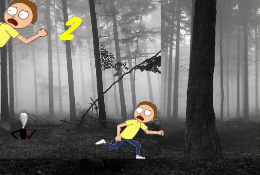 Run from slender