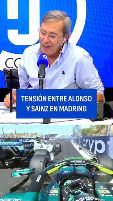 🫨 Tremenda la tensión que hay entre Fernando y Carlos eh 😬 Las declaraciones de Carlos me han dejado loco 📻 Tiempo de Juego