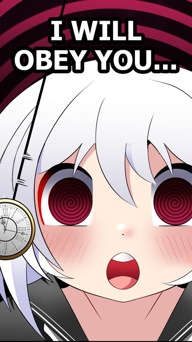 The H-Protagonist Hypnotized Me!?