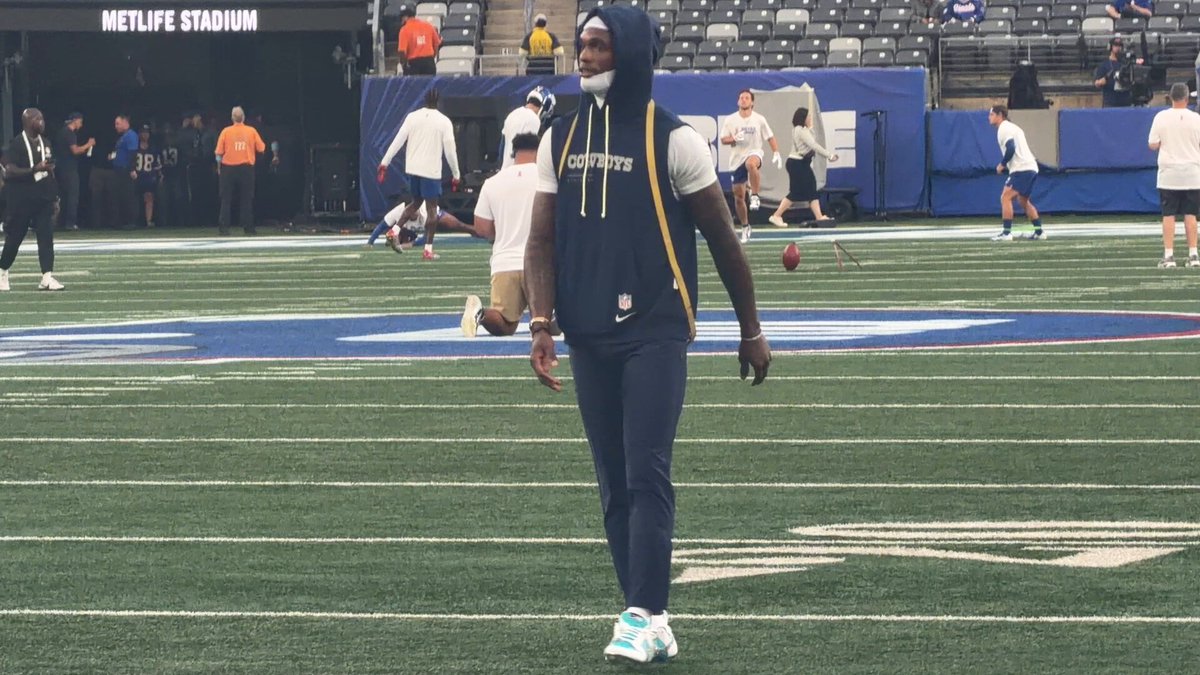 Year 7 coming up for Cowboys WR CeeDee Lamb