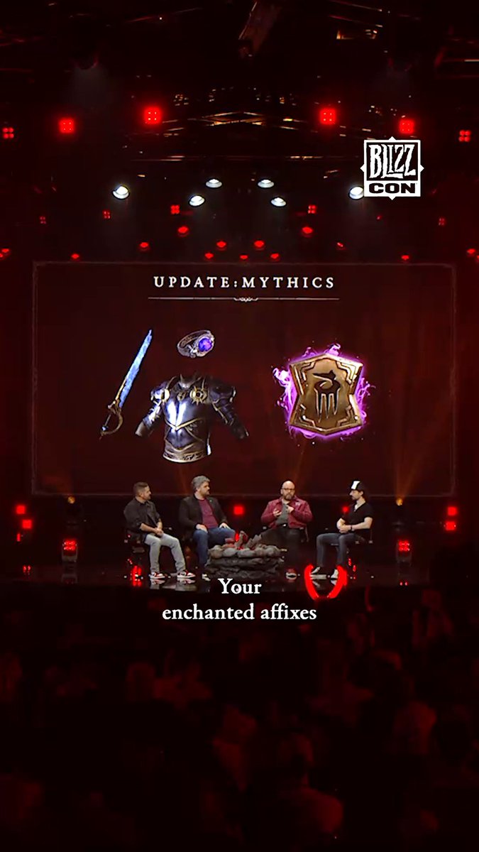 Sharper Mythics. Smarter War Plans. Slimmer odds. 💀 See what’s new with Mythics, War Plans, and more next season before diving in on September 15.