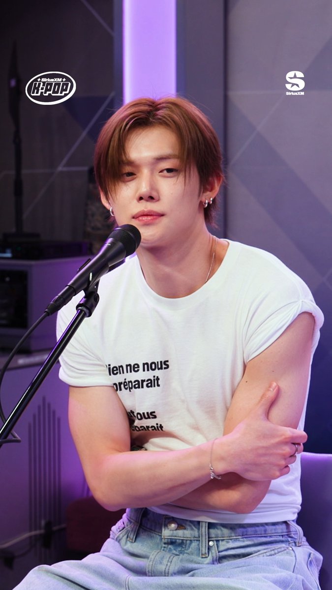 Can we expect to see a YEONJUN solo tour anytime soon? 👀 TOMORROW X TOGETHER Stay tuned for more from his interview with Michael Tam on SiriusXM K-Pop. #YEONJUN #연준 #NOLABELS_PART02 #TXT #TOMORROW_X_TOGETHER
