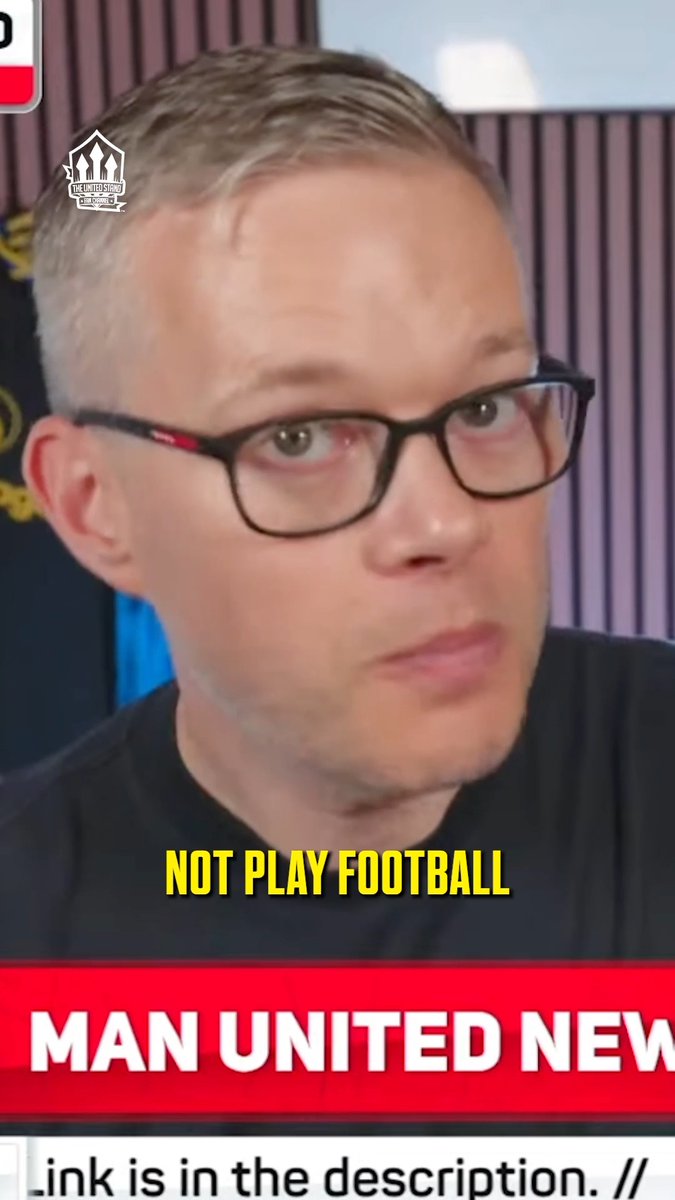 ❌ Possession ❌ High intensity wing play ✅ Give it to an attacker and inshallah Goldbridge questions Man United's tactical approach in the loss to Man City...