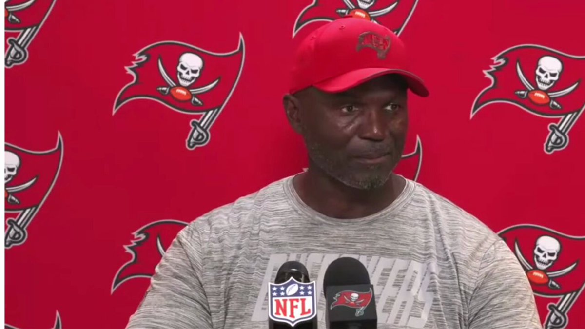 Todd Bowles on the 2nd CIN TD. Looks like Tykee has Higgins MEG, Parrish has the flat and that would mean Anzalone is the coverage bust based on Todd's comments.