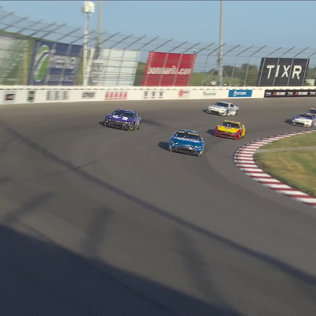 THE DROUGHT IS OVER FOR KYLE LARSON!!