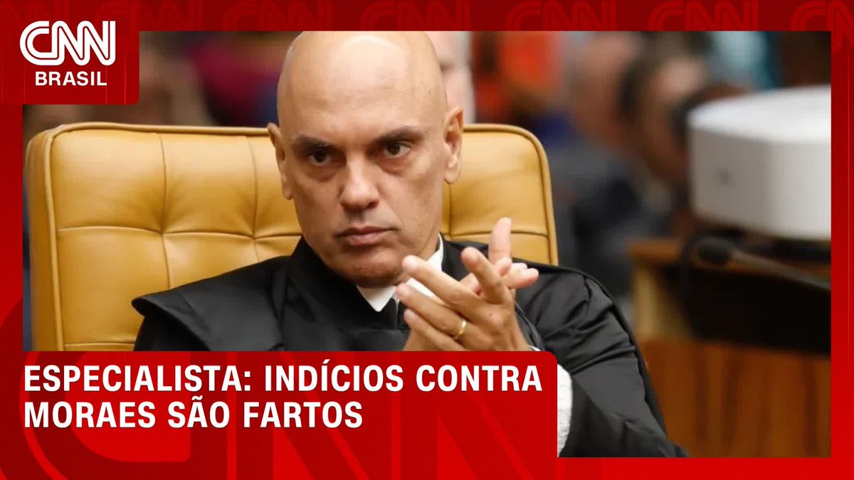 Especialista: Intenção da “guerra interna” é mudar foco; assista #CNNPrimeTime
