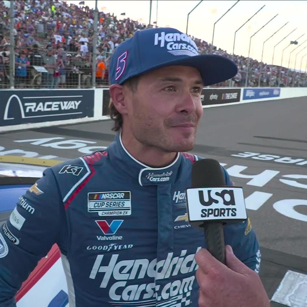 "Feel like we got our swagger back a little bit." That's bad news for the rest of the field. 👀
