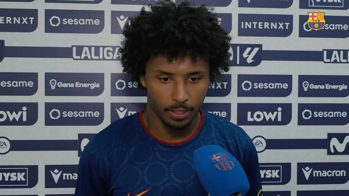 Adeyemi’s reaction after the match 🗣️