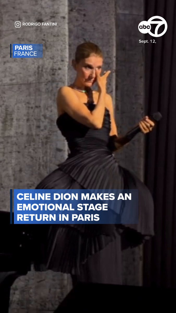 She hit the high F, held it, then blew out a breath and turned to look back at the band — a quick, disbelieving glance toward her musical director. Some 30,000 people read it before they had finished screaming: Celine Dion did it. Read more: