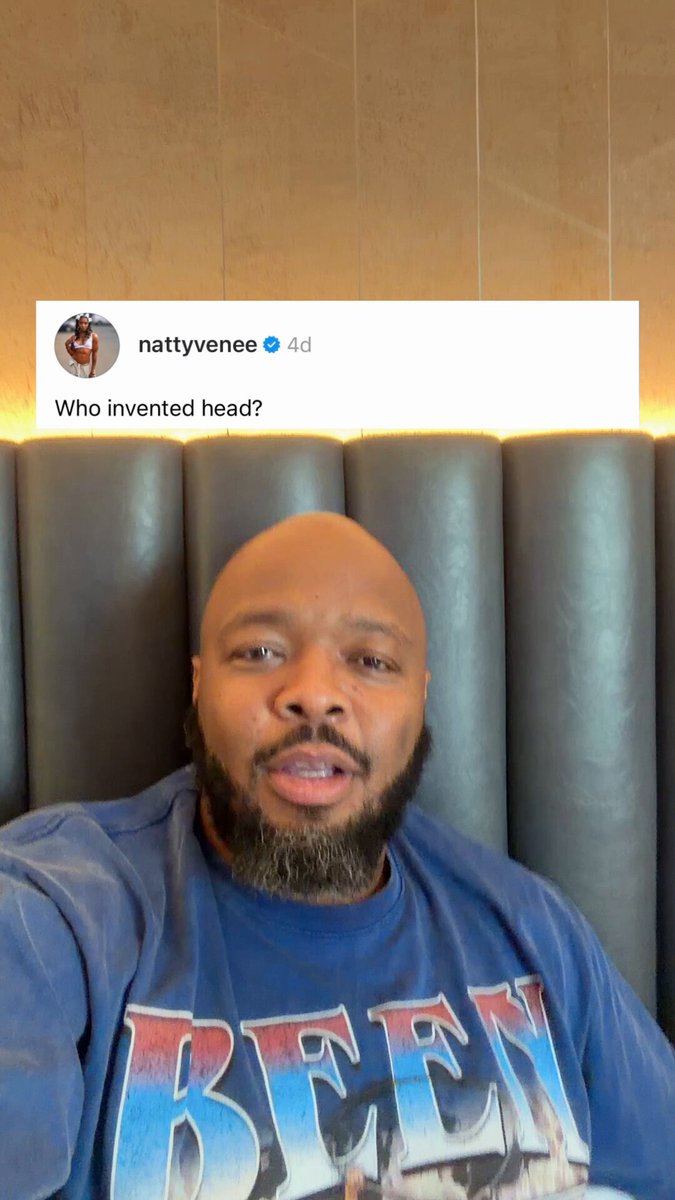 Who invented head?