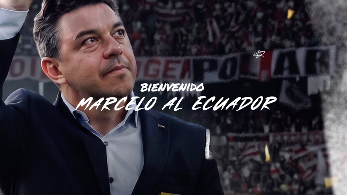 Tenemos talento, estructura y ambición. Estamos listos. Que la gente crea, porque tiene con qué creer. Bienvenido Marcelo #LaNuevaEra #LaEraGallardo