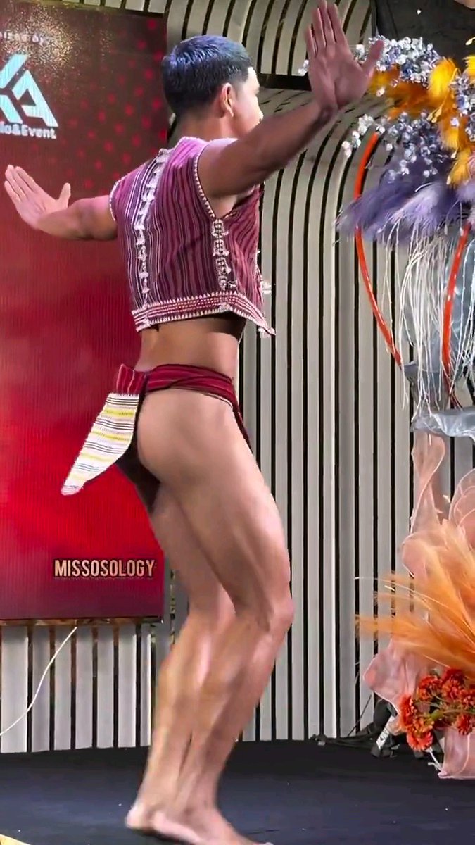 nakakatuwa talaga makakita ng ganito sa global stage🇵🇭 John Eriq Bonifacio, crowned Mr. Cosmopolitan 2026 in Vietnam, representing with Igorot spirit wearing heritage, dancing culture, and showing the world that Filipino pride is unstoppable.