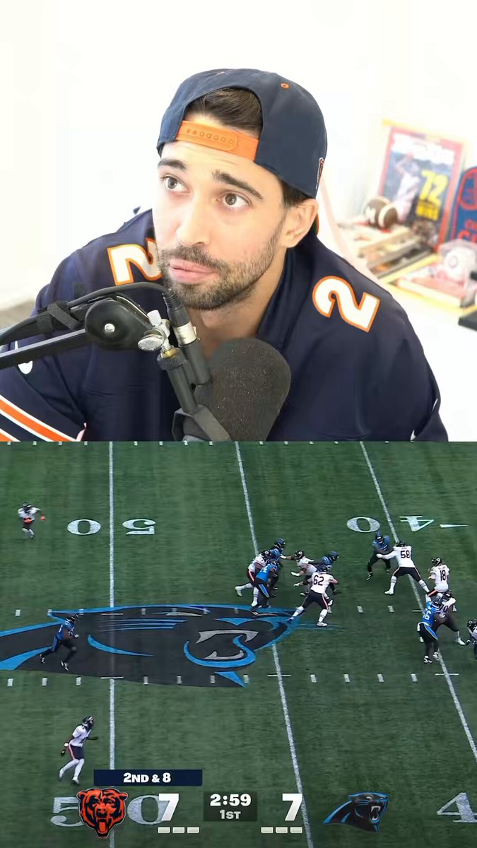 WHAT A START TO THE SEASON FOR THE CHICAGO BEARS!