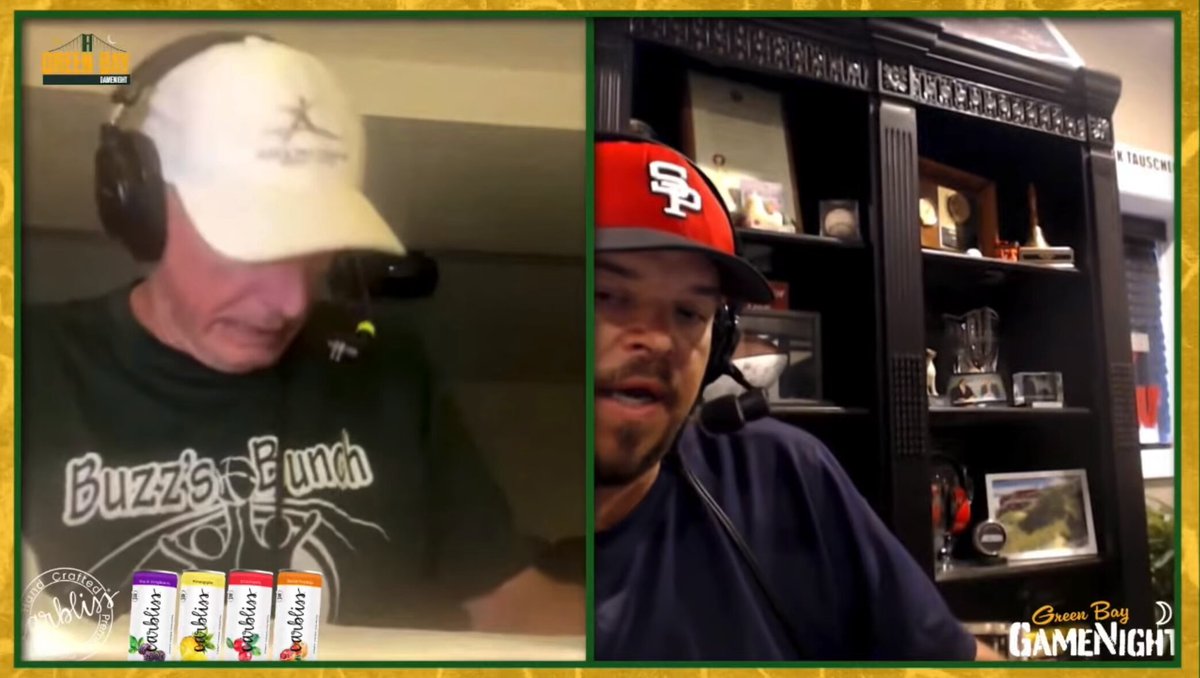 "Complete Bull..." "Crap Officiating" That's a Green Bay #Packers Hall of Famer SOUNDING OFF on today's game. A MUST LISTEN. 🔥🔥🔥