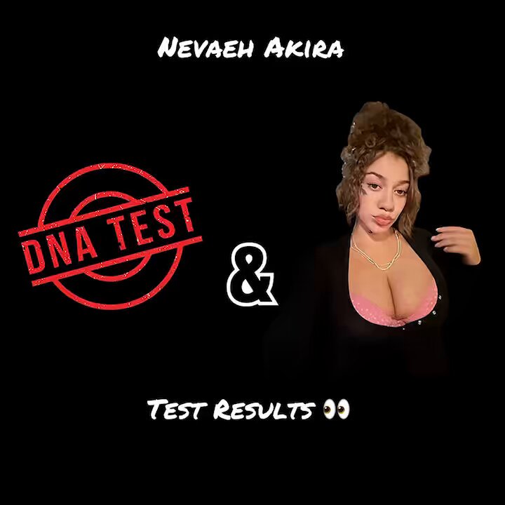 Nevaeh did what critics have been asking Crystal Rock to do. She used the child’s swab, then screen recorded herself logging onto the DNA website &amp; showing the results. Now Crystal Rock’s community is in shambles tryna find a loophole. 🤣 #nevaehakira #chrisean #blueface