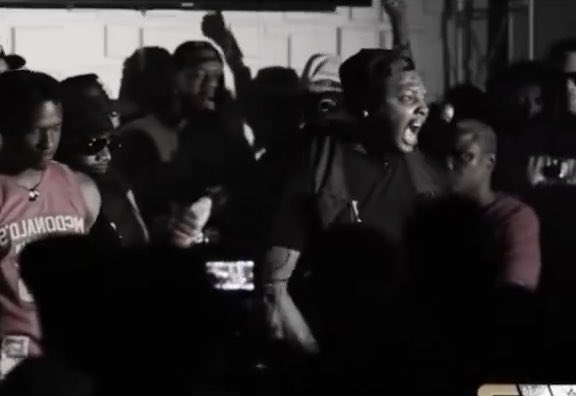 THIS MIGHT BE NU JERZEY TWORK AT HIS SCARIEST 😤🔥