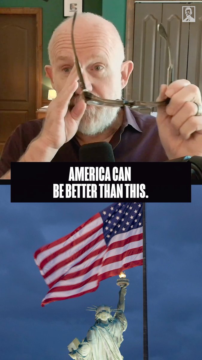 America can still be better than this. Watch the full episode of Elephant In The Room:
