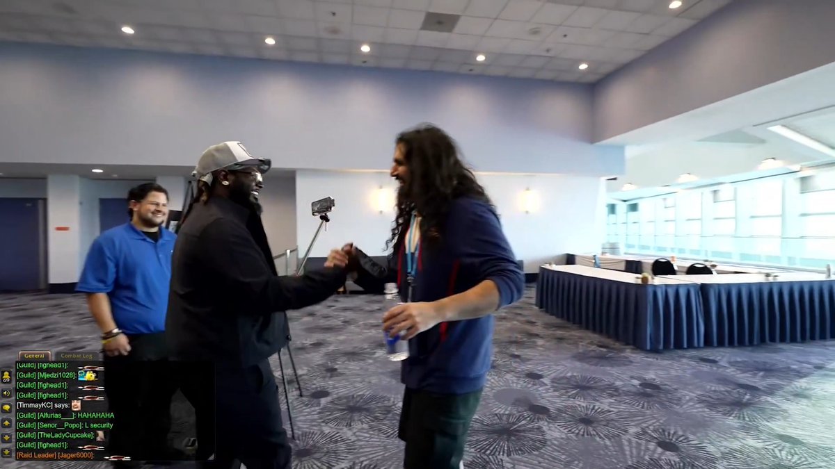 T-Pain Didn’t See Esfand Coming…