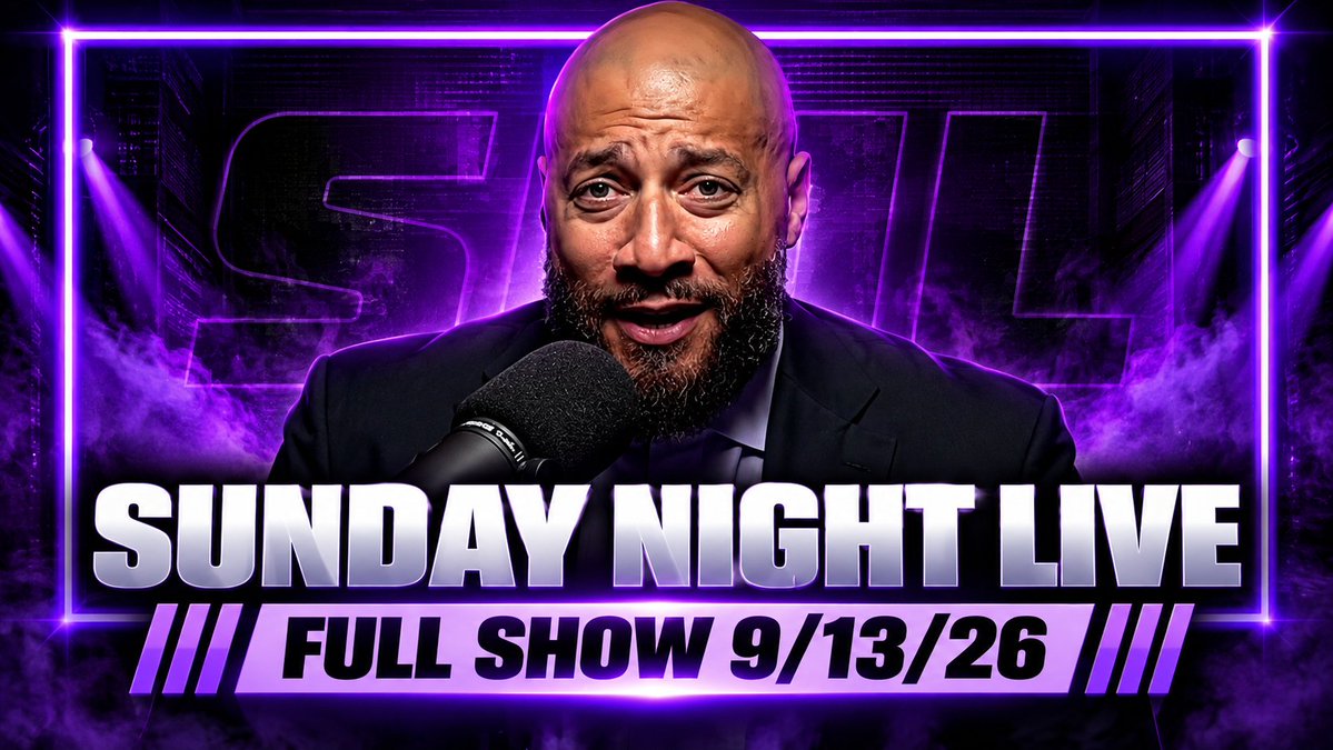 SUNDAY NIGHT LIVE: Clone Robotics Reveals World's First Bipedal Musculoskeletal Android That Is Designed To Replace Every Source Of Labor & Render Humans Obsolete! PLUS, Show Host Royce White Responds To Revelation That The Dissenting Juror In The Lindsay Clancy Murder Trial Was A Black Man & Reveals The Spiritual Decay In The US That This Trail Indicates! FINALLY, The Beautiful Black Trans-Lesbian Kween Roysha Takes Over The Broadcast To Demand Your Worship! THIS IS MUST-WATCH/SHARE INFO! — FULL SHOW 9/13/26
