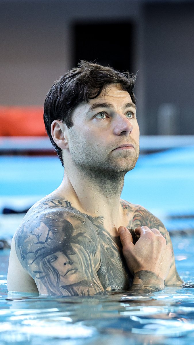 Determined to get back in front of the Magpie Army 👊 Jamie takes us inside a rehab day as he continues his recovery from a ruptured ACL, presented by Speedo Australia 🏊