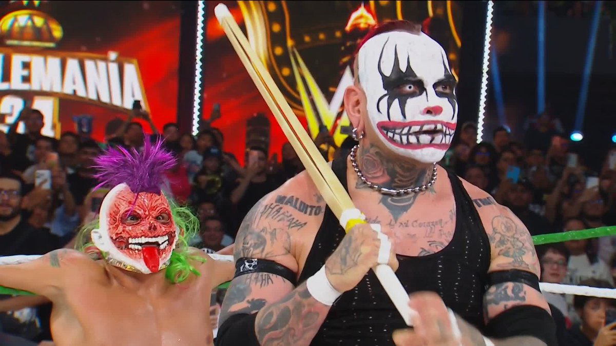 ¡NOOOOOOOOO! ¿QUÉ HICISTE, PAGANO? #AAATriplemania CDMX