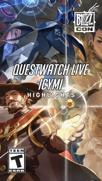 The quest may be over, but the adventure lives on! 🎲 Thank you everyone who joined us for Questwatch Live!