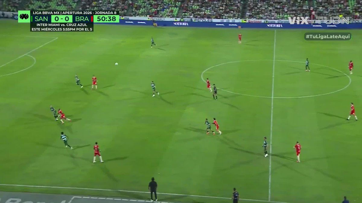 ¡BRAVOS SE PONE AL FRENTE! Óscar Estupiñán no perdona desde el punto penal y adelanta a los Bravos 0-1. ¡Gol juarense desde los once pasos!