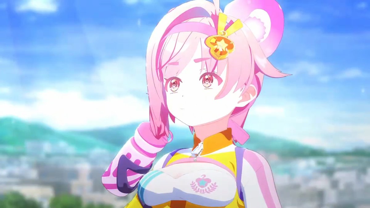 【速報】ゲームフリーク新作『雨のちハレ女』突如発表、スマホ向けに。気持ちを“晴らす”魔法少女たちの物語