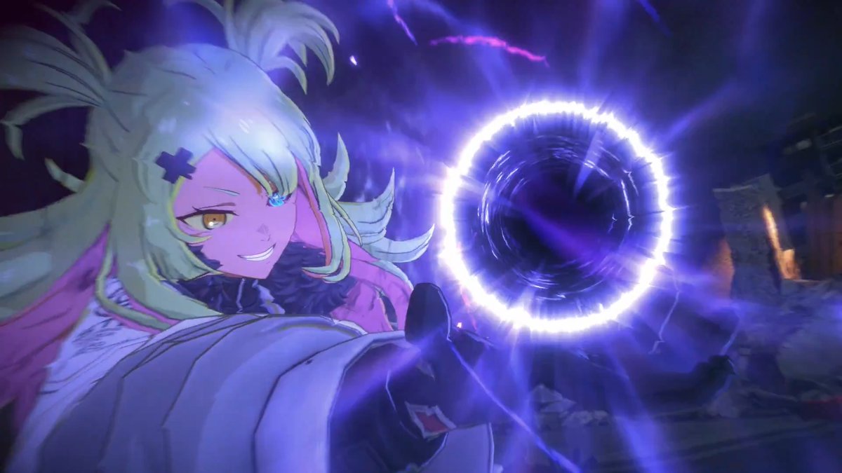 ◤ #怪獣8号 THE GAME ピックアップキャラクターPV ◢ ［異端の探究心］ スーテッド CV: #Machico #怪獣8G #怪獣8G1周年