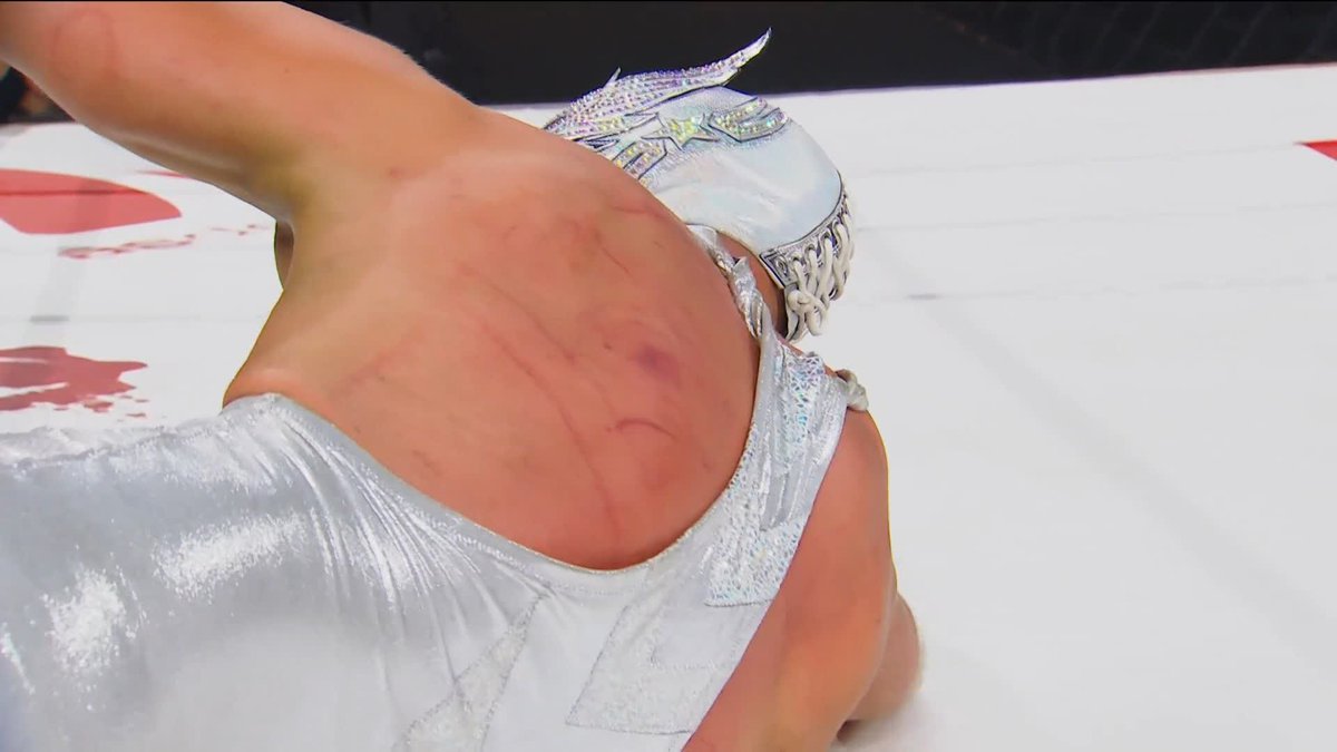 THE BELT 😨 This is true brutality!