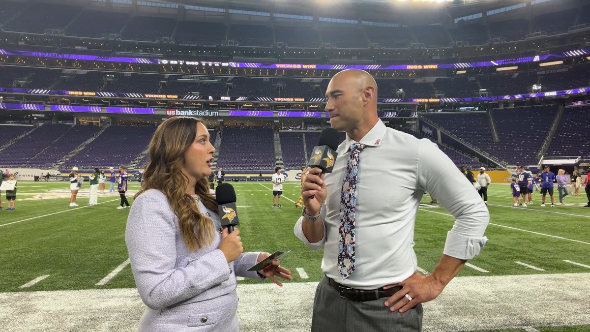 The late-game turnaround was a total team effort today at U.S. Bank Stadium. Tatum Everett and Ben Leber have the full breakdown of today's 39-22 win over Green Bay.