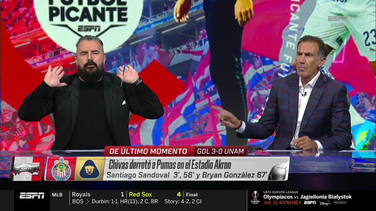 🗣️ "SANTI SANDOVAL ES EL MEJOR JUGADOR DEL TORNEO" 🤯 Jorge Pietrasanta hizo explotar a la mesa de Futbol Picante
