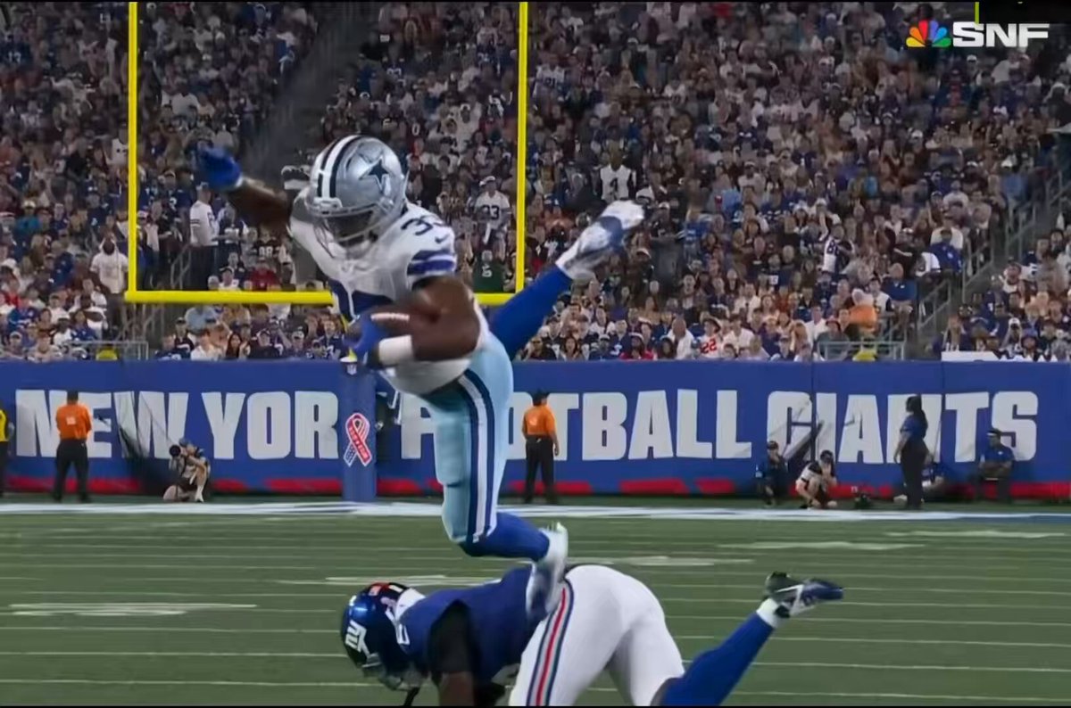 🚨🚨THIS IS WILD🚨🚨 CHRIS COLLINSWORTH CONNECTING A PENALTY FLAG DURING THE #GIANTS-#COWBOYS GAME TO 9/11 IS GOING VIRAL ON SOCIAL MEDIA. ONE OF THE WILDEST PIECES OF IN-GAME COMMENTARY YOU WILL EVER HEAR. 💀💀💀