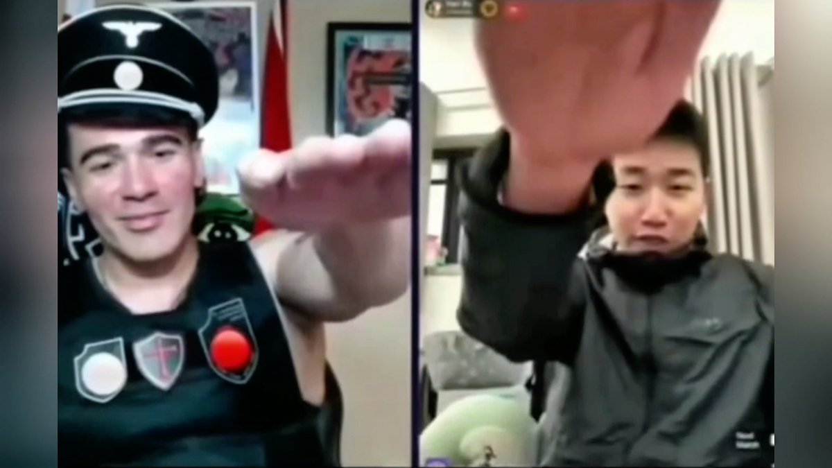 Gypsy Crusader is shocked that he is famous in China.