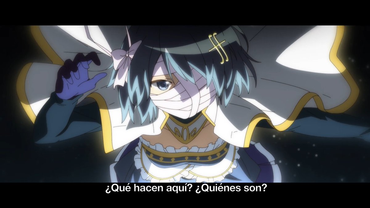 "¿Quiénes son estas chicas mágicas que no conozco?" 🎀 Madoka Magica Walpurgisnacht Rising llega a cines el 01 de Octubre. Compra tus entradas y se testigo de esta nueva historia.