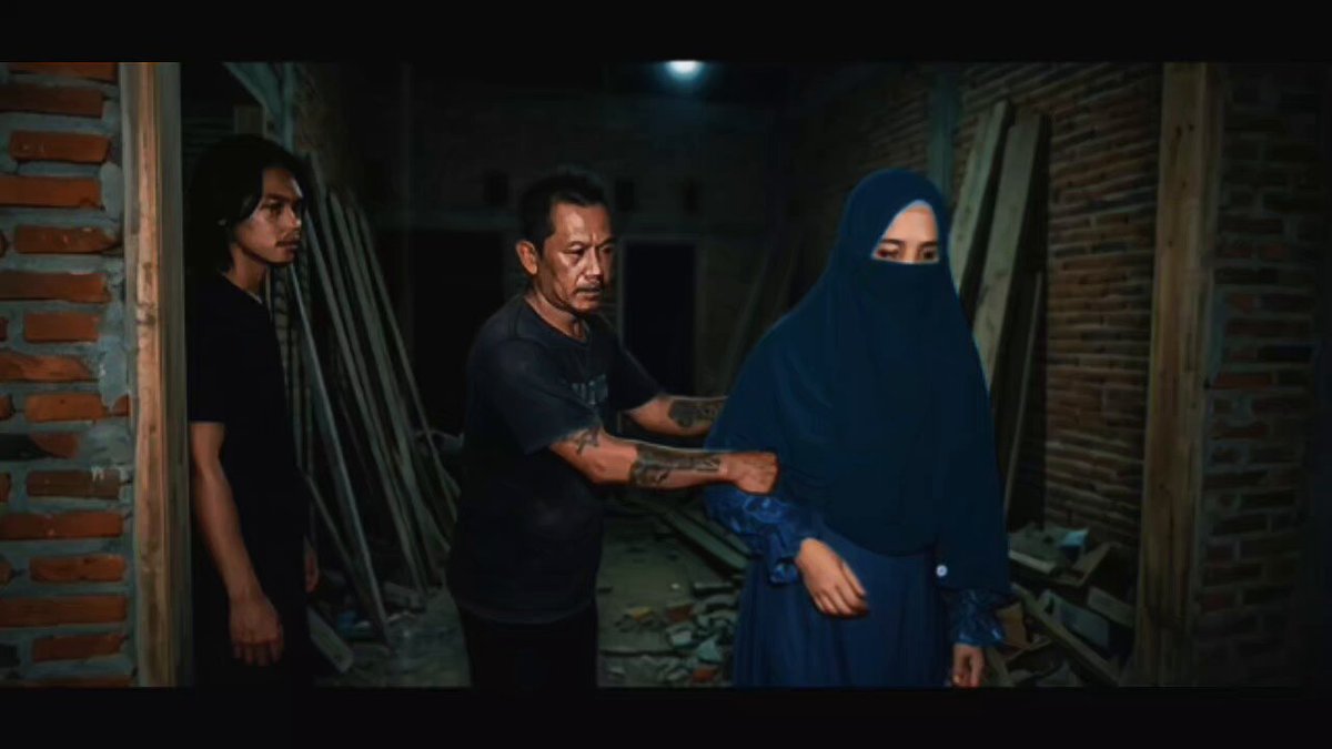 Dunia Belakang // Di buang Sayang ...... Proyek Gagal... #furry #doggy #porn #MissWorld2026 #Squat #indoporn #adult #nsfw #cinematic #movies #film #jilbab #bokep