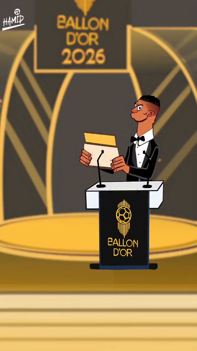 Do you think Mbappé deserves to win the 2026 Ballon d’Or or not? 🤔🧐🔥