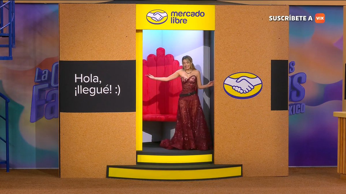 #Brianda REGRESA a La Casa, ELIMINANDO a #Masad de la competencia. 🚨 Ve MOMENTOS ÉPICOS COMO ESTE SUSCRIBIÉNDOTE YA A @vix con planes desde $149 al mes🔥 👉 🏠 #LaCasaDeLosFamososMx, también DISPONIBLE en #LasEstrellas y #Canal5