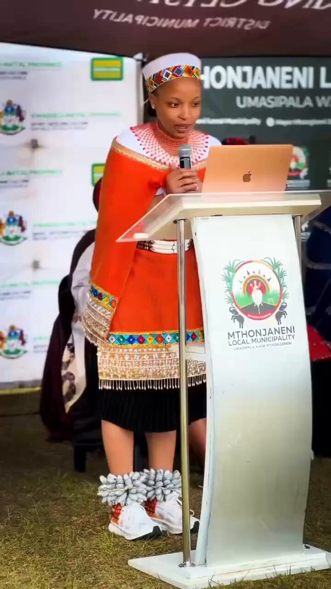 A combination of Swati,Tsonga and Zulu!!