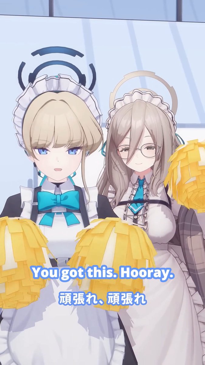 Sensei, we will be having a bit of your time. #11 Toki and Akane are here, try not to explode!