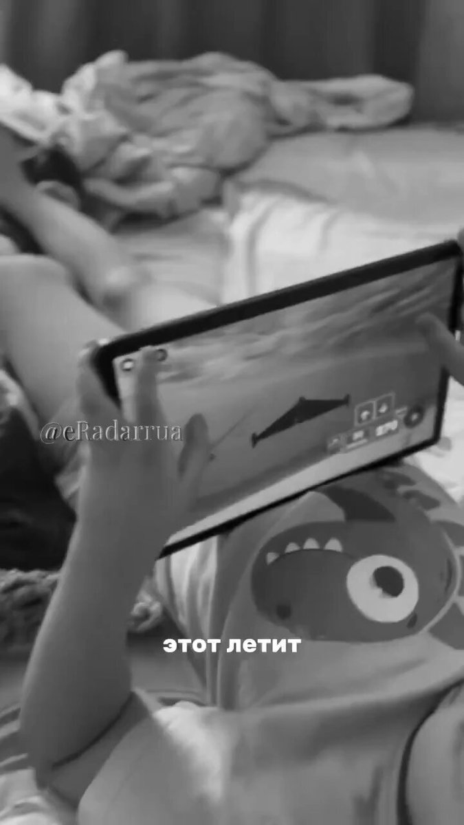 Look at the games russian children are playing: hunting targets with Shaheds. This isn’t an accident. They are being prepared for the next war. You might be next.