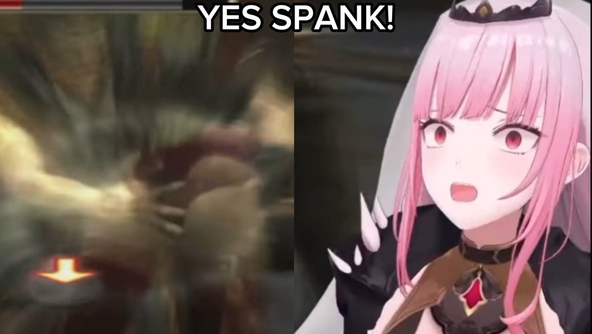 I think Mori and chat got a little TOO excited for that 😂 #calliolive
