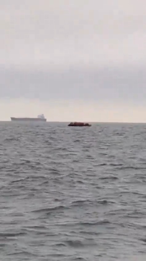 More small boats in the Channel this morning. They will keep coming. Open Borders Burnham won’t stop them. Only Reform will put the Royal Navy in the Channel and return illegal migrants to France.